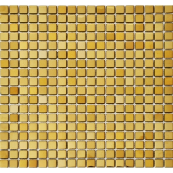 Mosaic Metallico Gold 30x30 mozaika metalowa