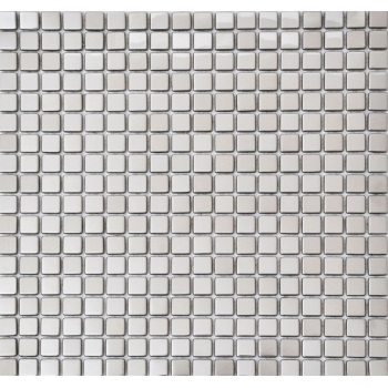 Mosaic Metallico Silver 30x30 mozaika metalowa
