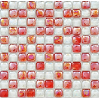 Mosaic Bubble Hot 30x30 mozaika szklana